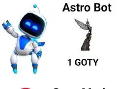 Personalmente no creo en los GOTY