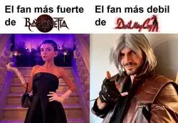 El DMC es para machos