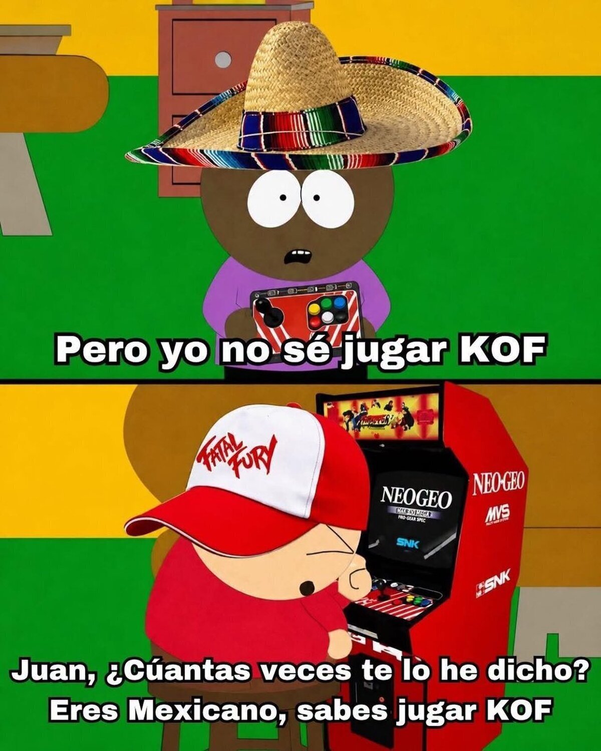 Dicen que es requisito para poder votar
