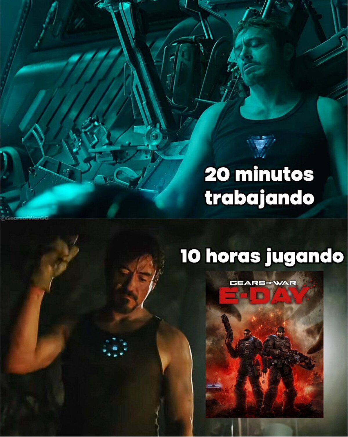Las prioridades, t&iacute;o