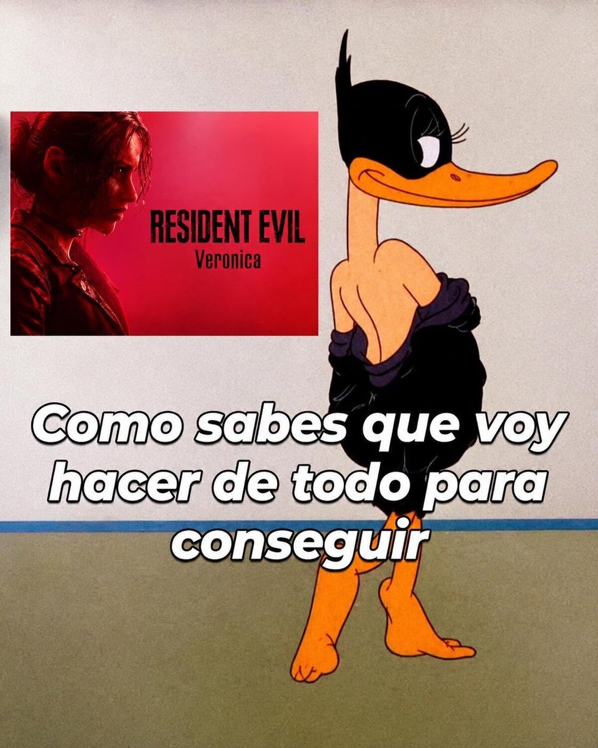 Lo que sea por Veronica
