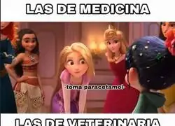 Mujeres hechas de otro material