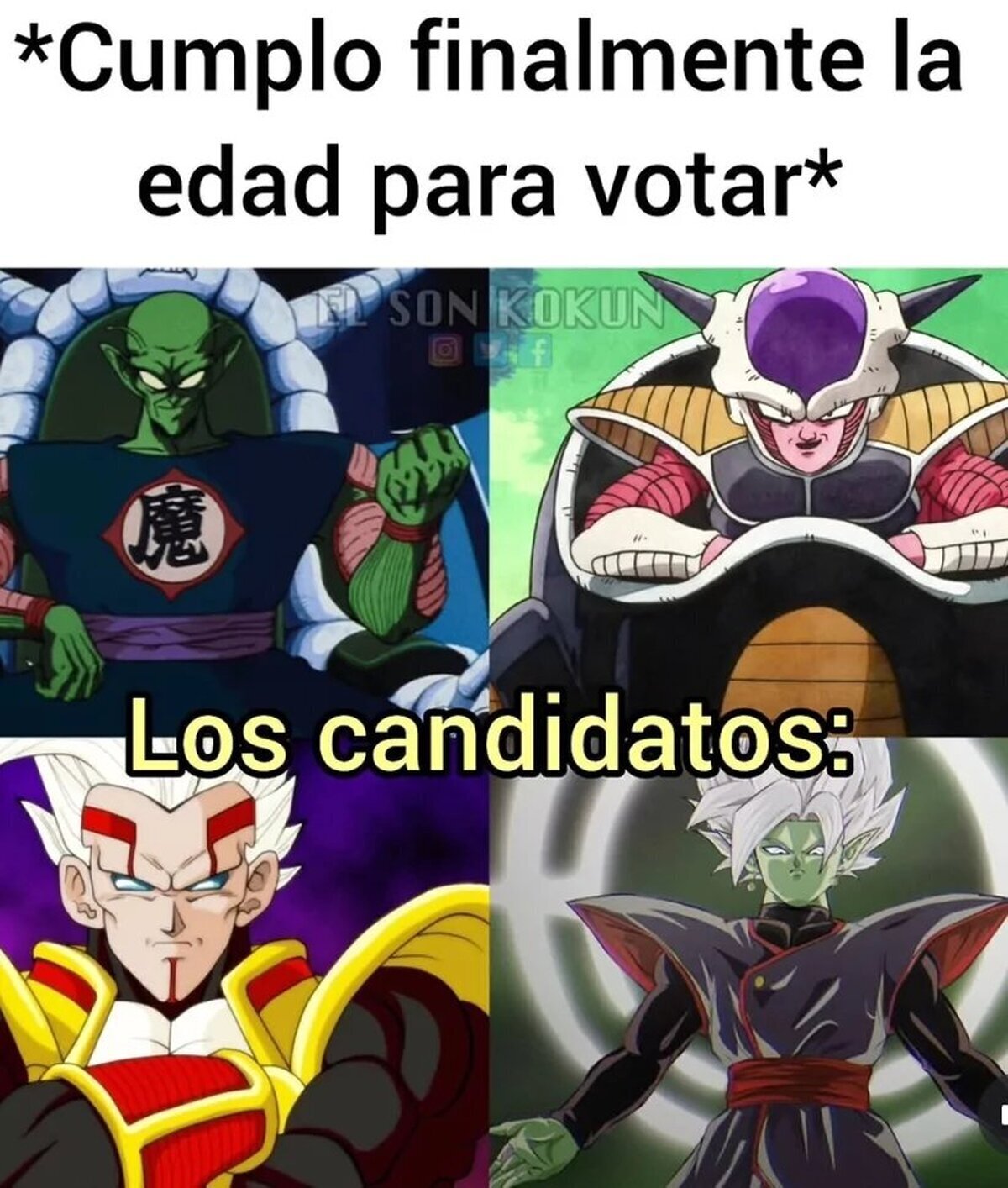 Niguno me sirve