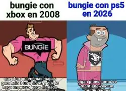 Lo que ha cambiado Bungie