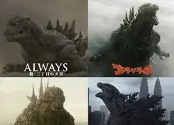 Las mejores pelis de Godzilla