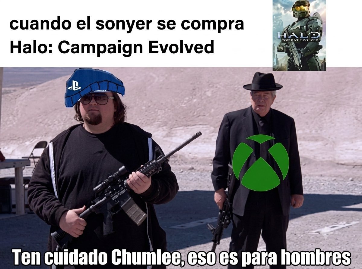 No es para cualquiera
