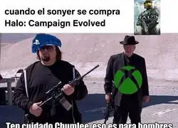 No es para cualquiera