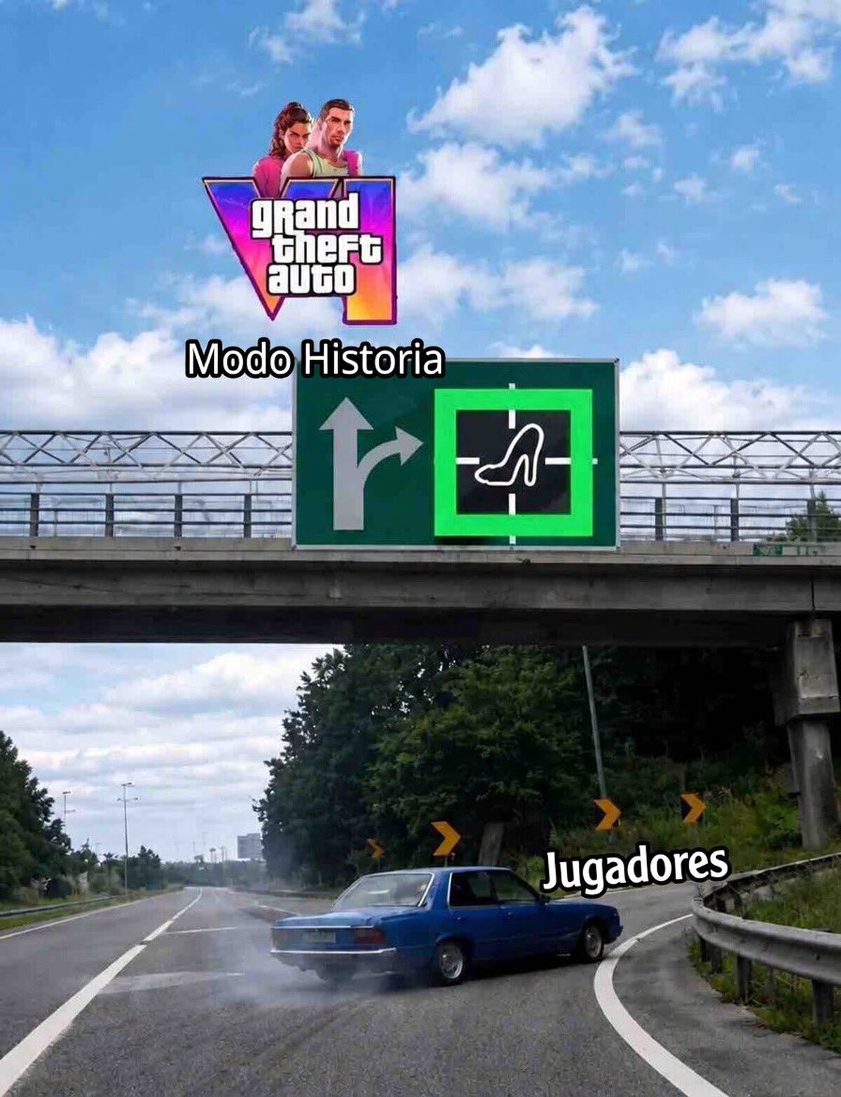 Nos vemos en el tacón