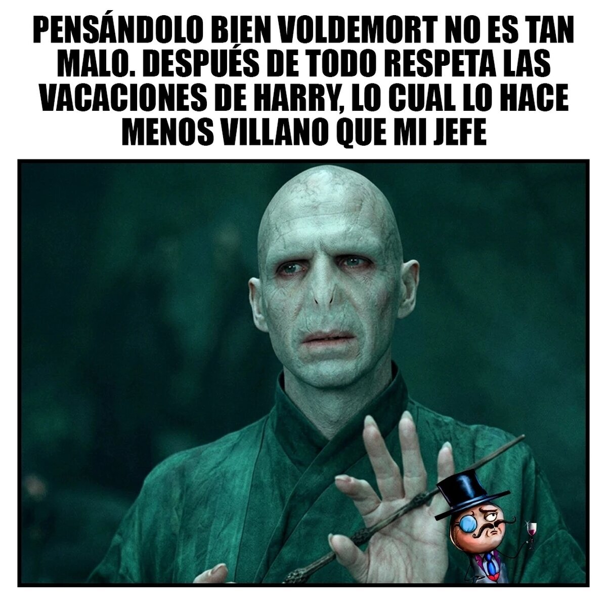 La oficina no funciona sin mi