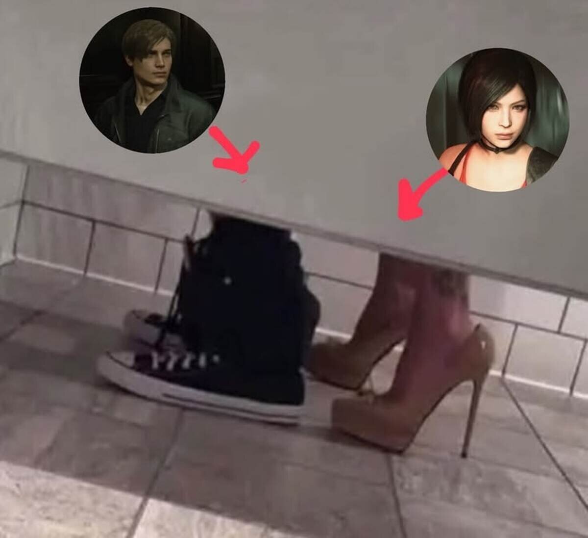 Ada lleva los pantalones en esta relaci&oacute;n