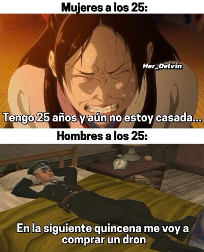 La diferencia entre tener ambiciones y tener planes