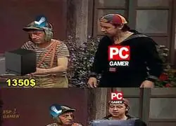 Lo siento pero esa game-cube de hacendado no puede competir