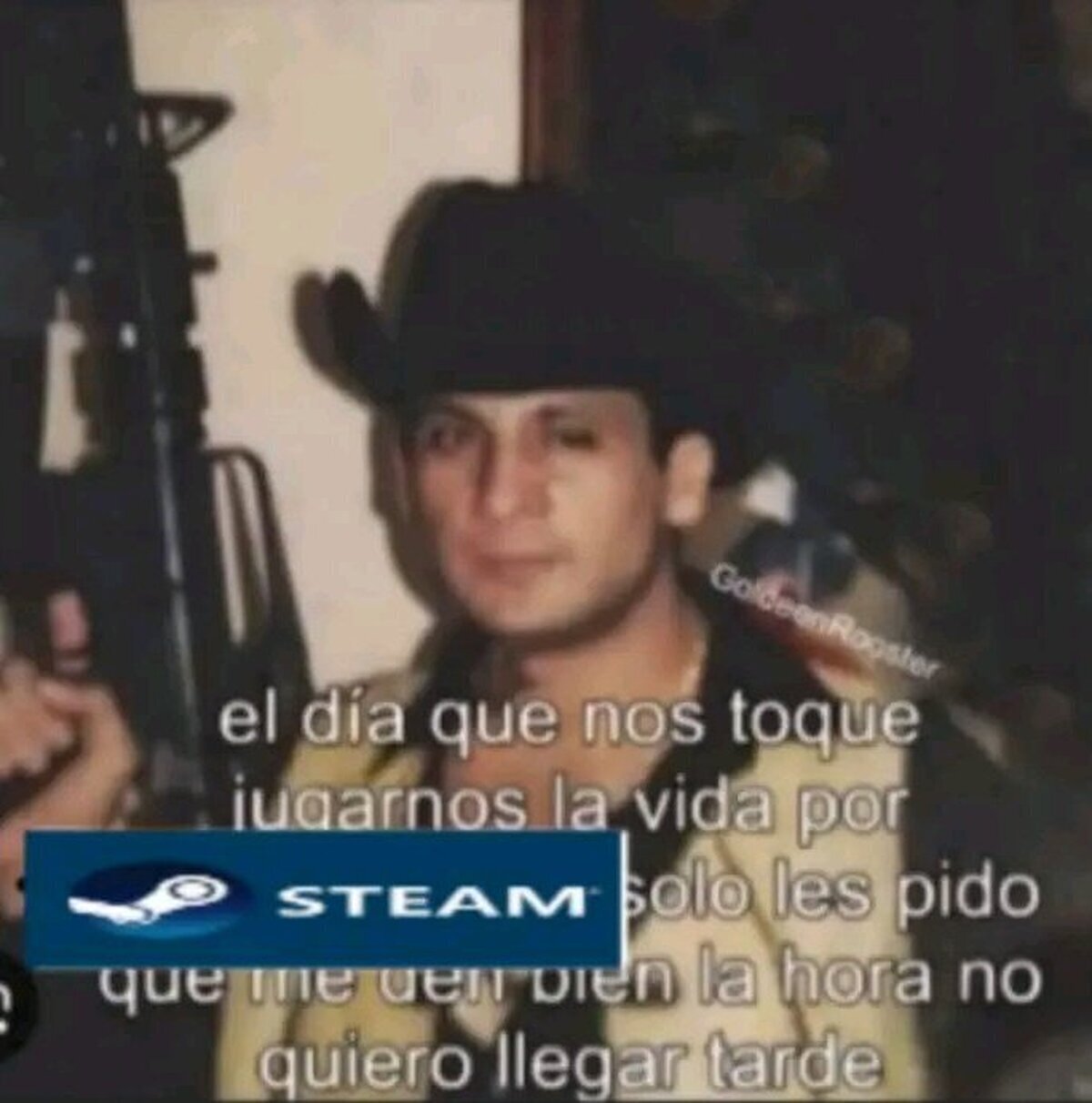 Por Steam doy la vida