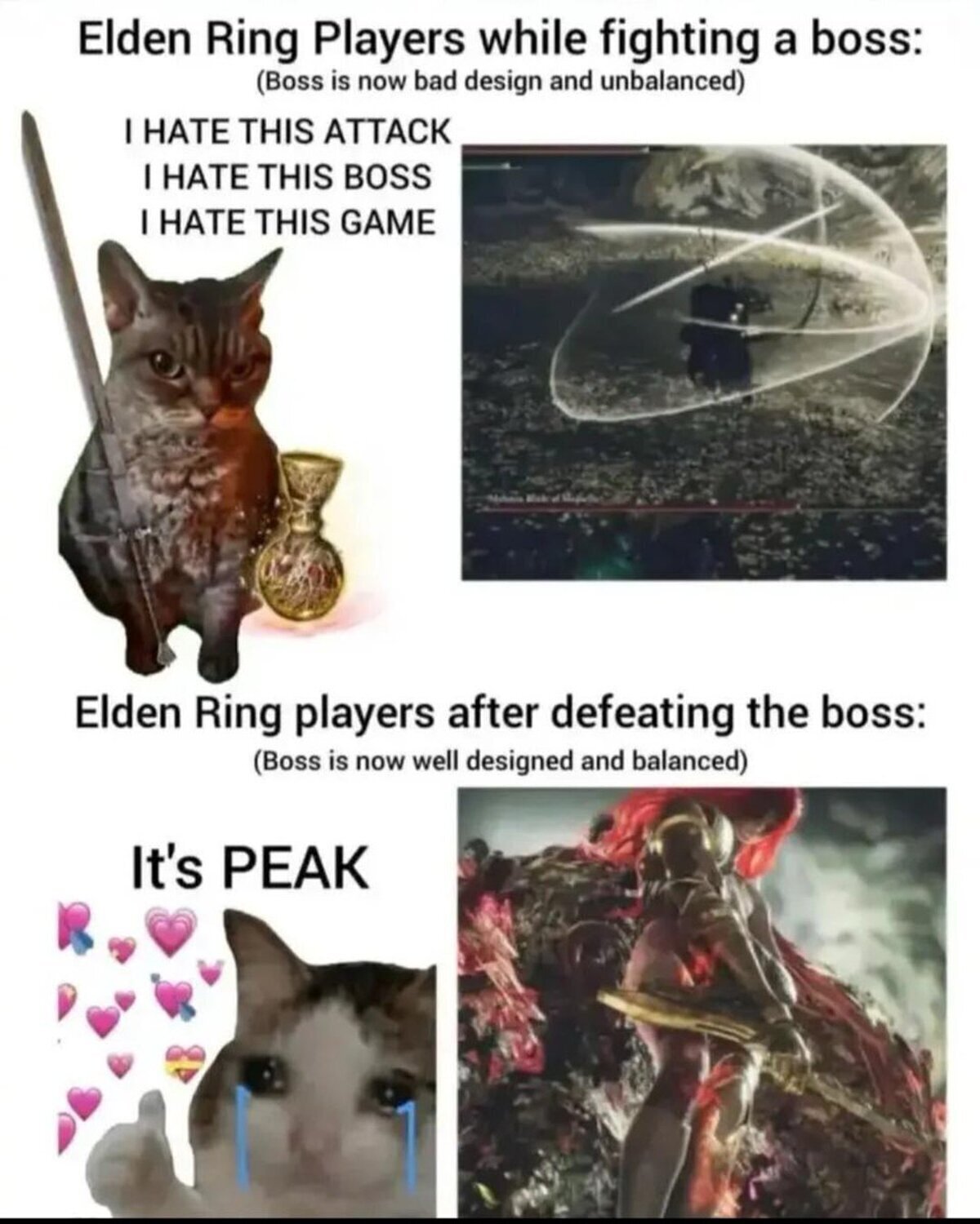 Un juego que saca lo mejor y peor de t&iacute;