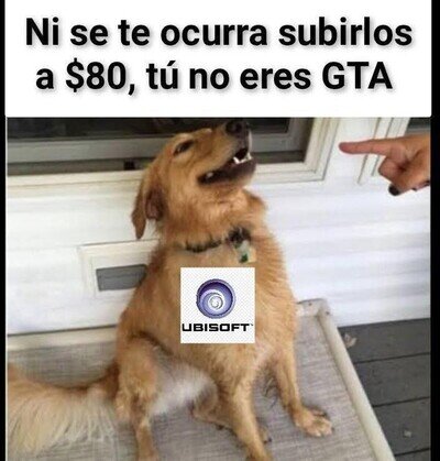 Ubisoft, te estoy viendo