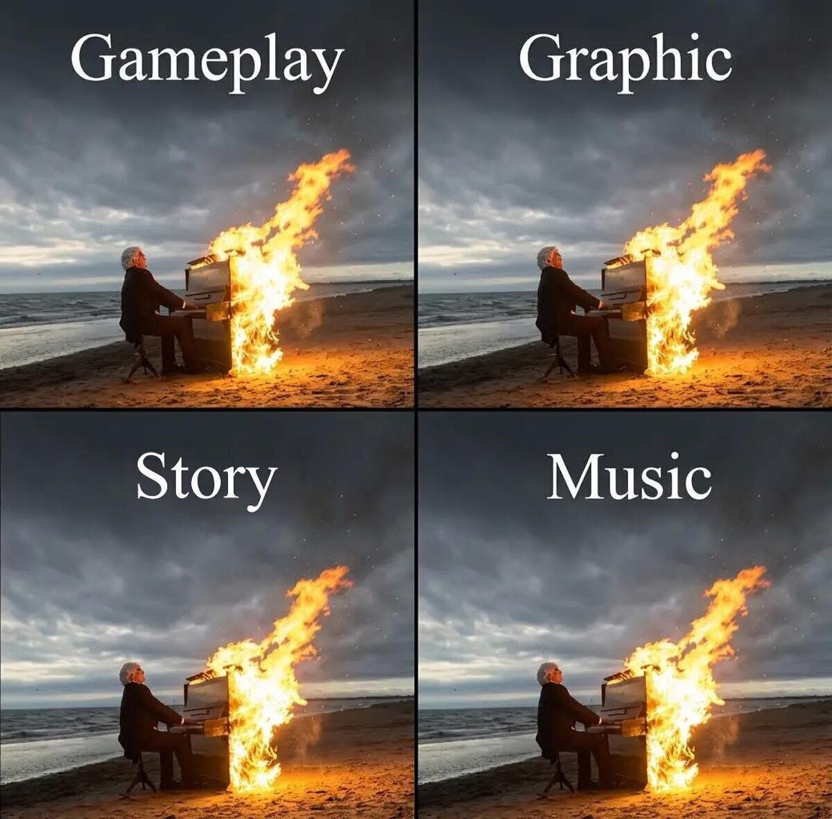 El juego que es un 10 en todo
