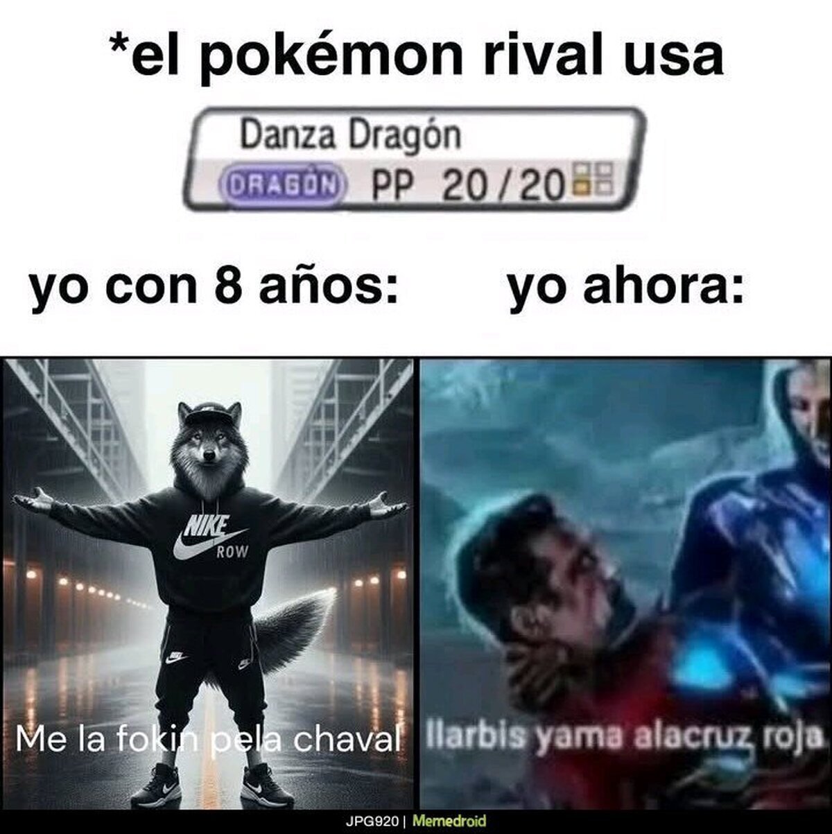 Nunca debí subestimarlo