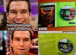 Los manuales de instrucciones fueron el primer DLC que nos timaron