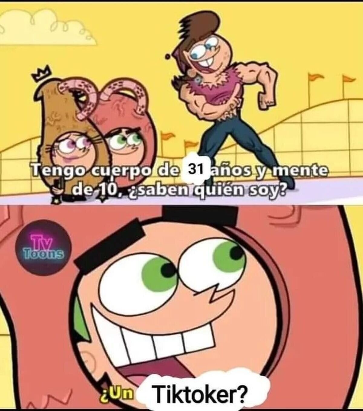 Acertado, Cosmo