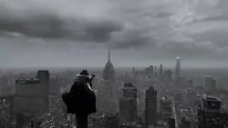 Ojito a este filtro de Spider-Noir