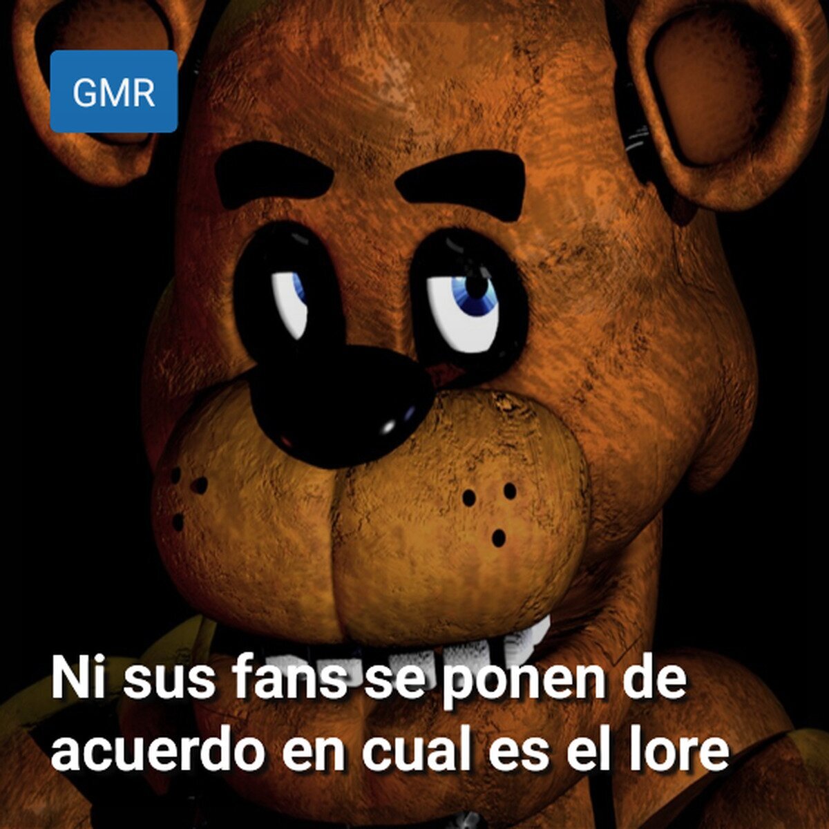¿De qué va FNAF?