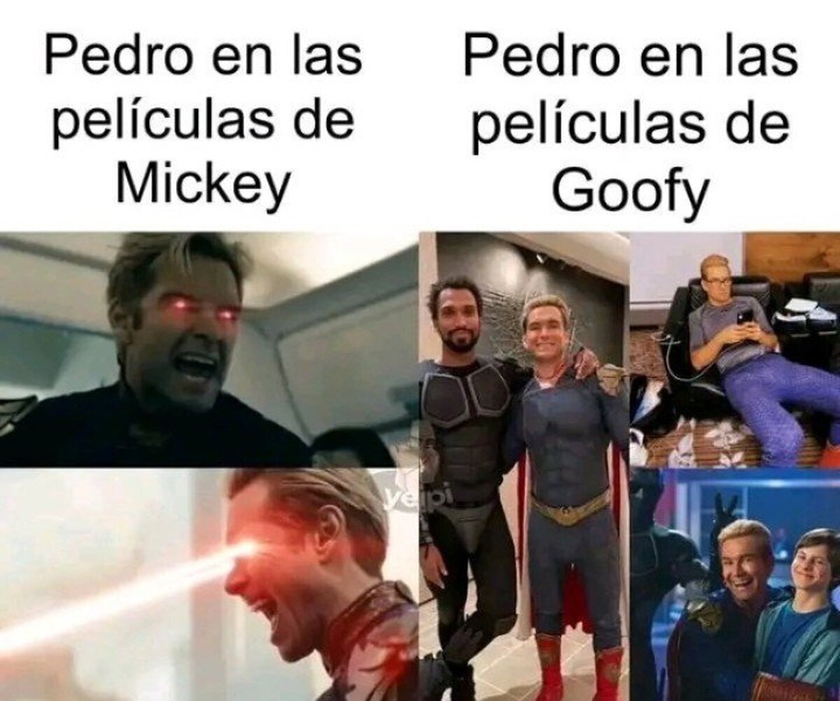 Se convierte en el t&iacute;o genial