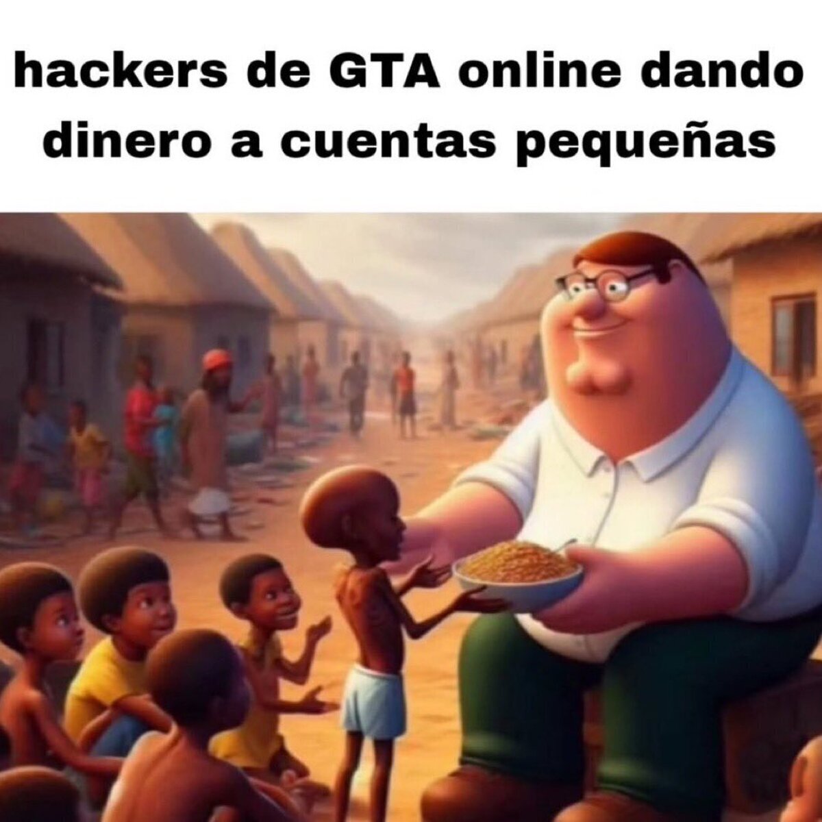 Los hackers cuando repartirle 50 pavos a alguien que juega desde un cybercafé
