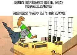 &iquest;Qu&eacute; estar&iacute;a haciendo Sweet?