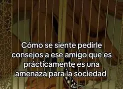 Una pregunta para que todo arda