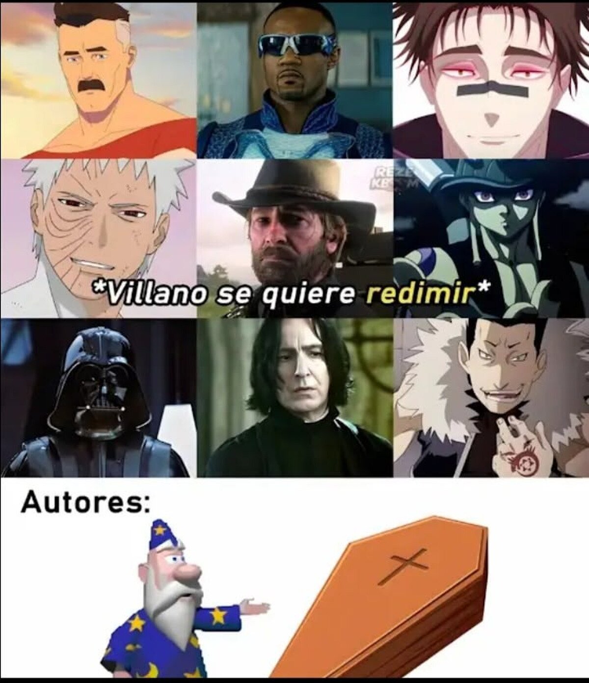 La muerte no siempre es redenci&oacute;n