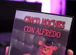 Este no es el FNAF que recuerdo...
