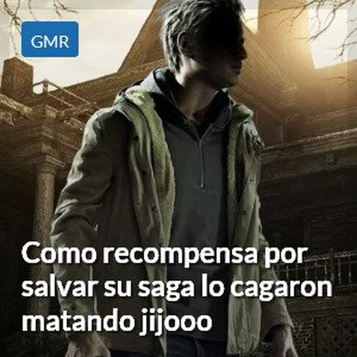 Que mal se lo hicieron a Ethan