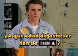 A los 14 descubr&iacute; RE4 y b&aacute;sicamente ah&iacute; se acab&oacute; mi vida social
