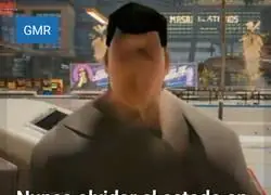 No olvidamos el d&iacute;a uno de Cyberpunk