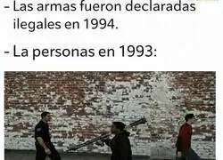 Un d&iacute;a normal en Yugoslavia