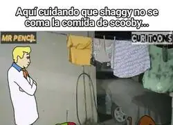 C&oacute;mo pueden comer lo mismo
