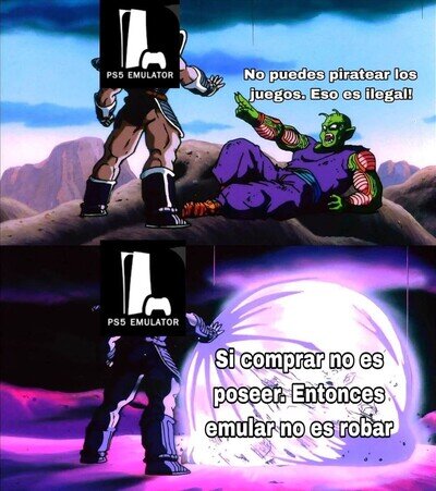 Con todo el sustento moral para hacerl