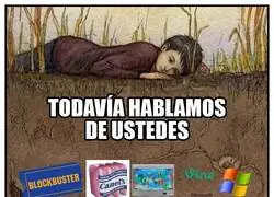 No me olvido de ningun