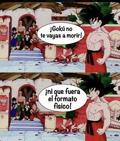 Un chiste muy cruel