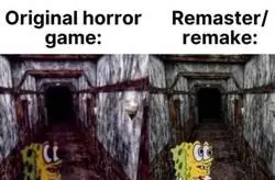 El remake: mismo susto, pero con iluminaci&oacute;n innecesaria