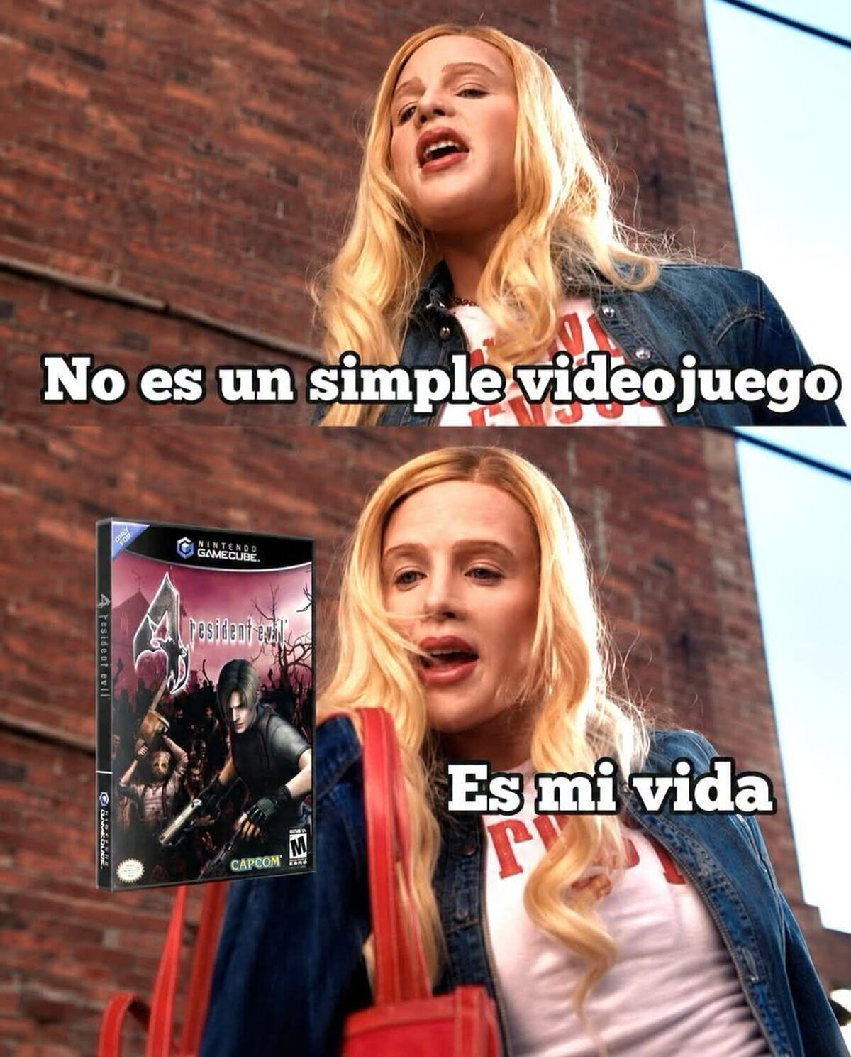 El clásico de toda la vida