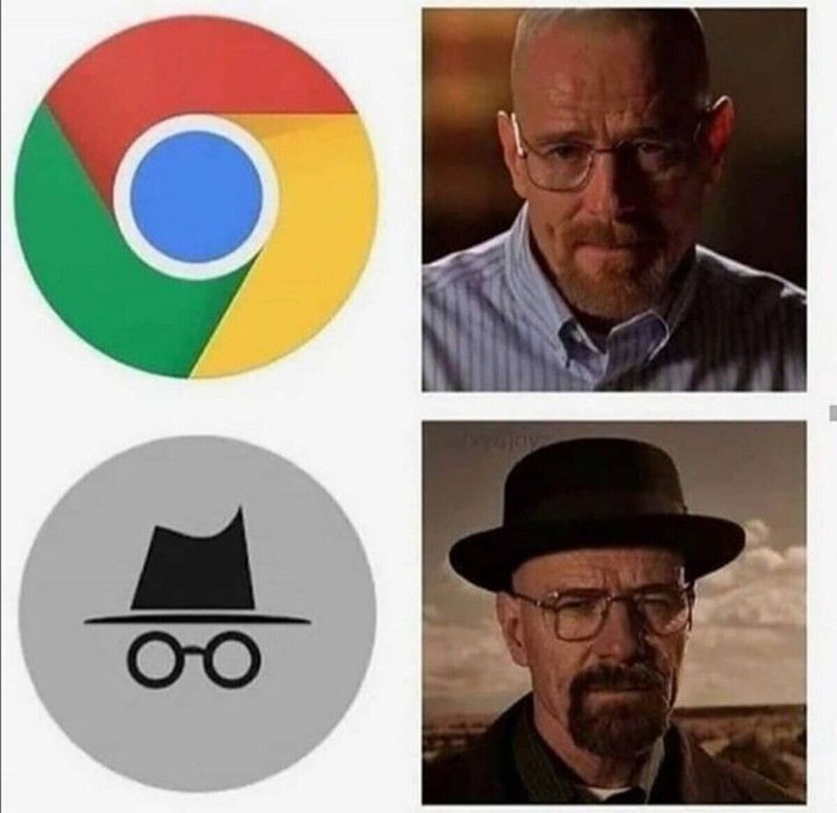 Con sombrero parece más serio todo