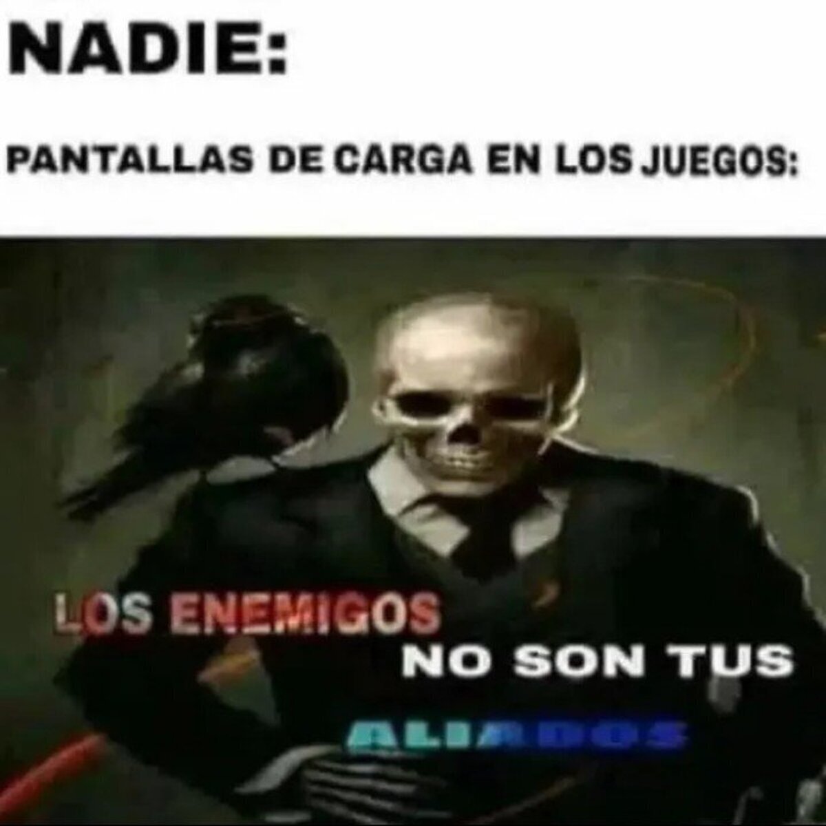 No pues tremendo consejo...