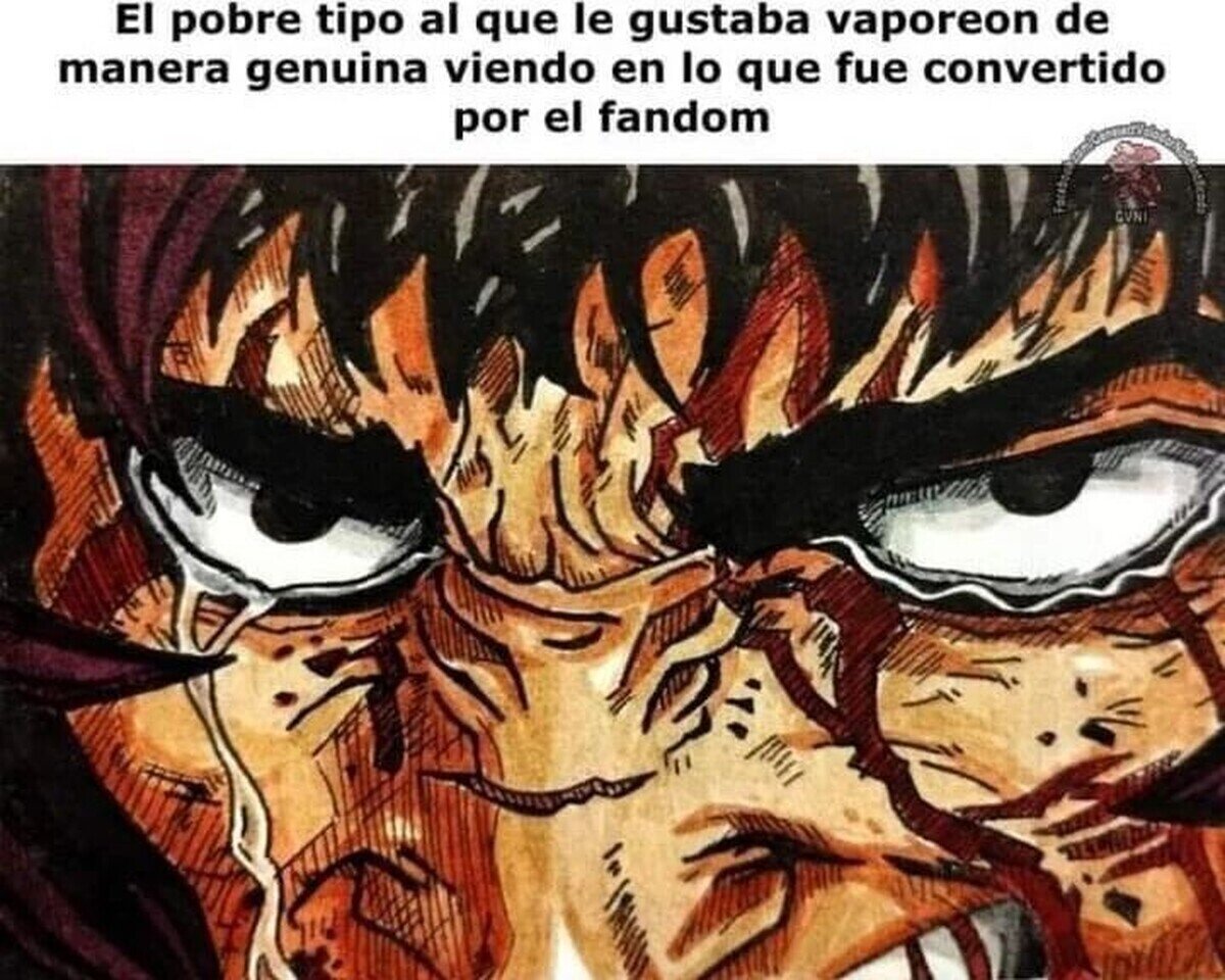 Que horrible ultraje