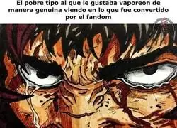 Que horrible ultraje
