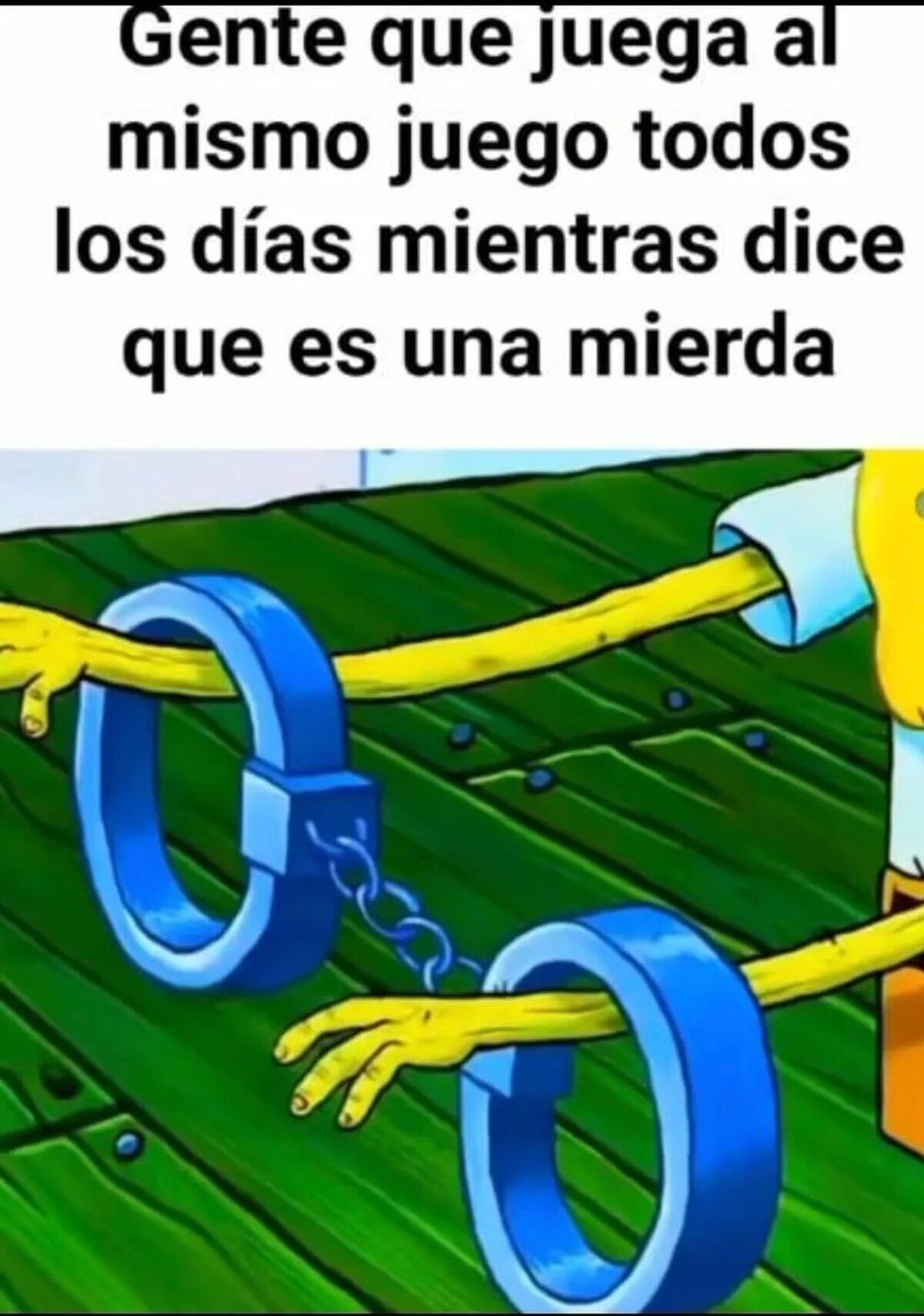 Una esclavitud falsa
