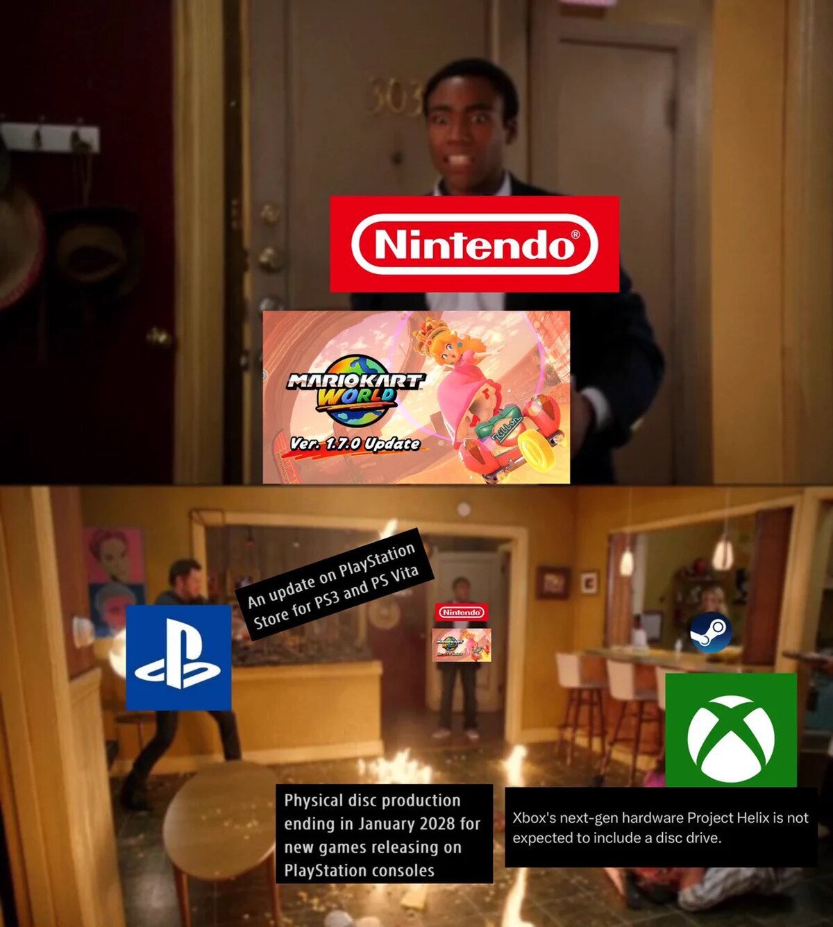 Nintendo, el &uacute;ltimo basti&oacute;n
