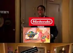 Nintendo, el &uacute;ltimo basti&oacute;n