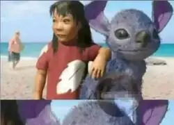 Stitch est&aacute; m&aacute;s duro que pan de ayer