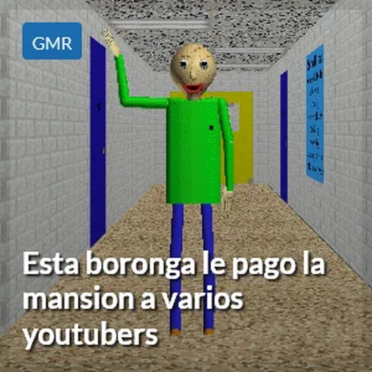 De la vieja escuela de Youtube...